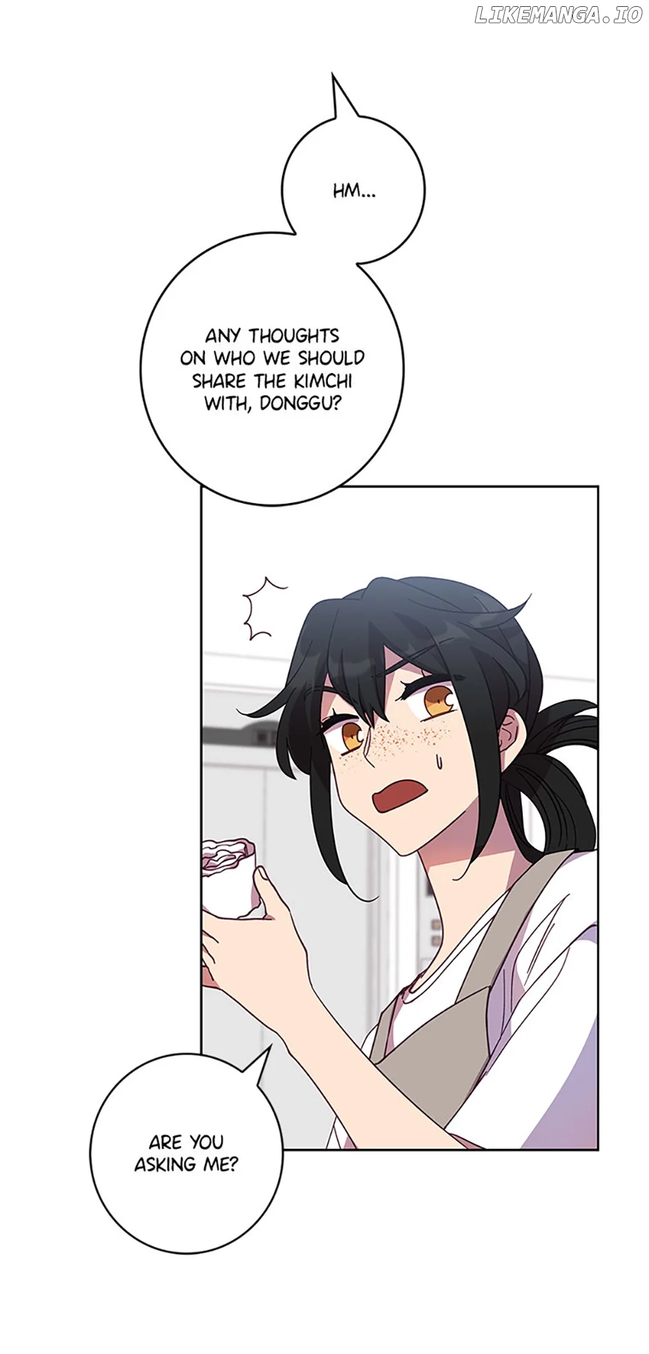 Welcome to Horong Café chapter 30 page 62