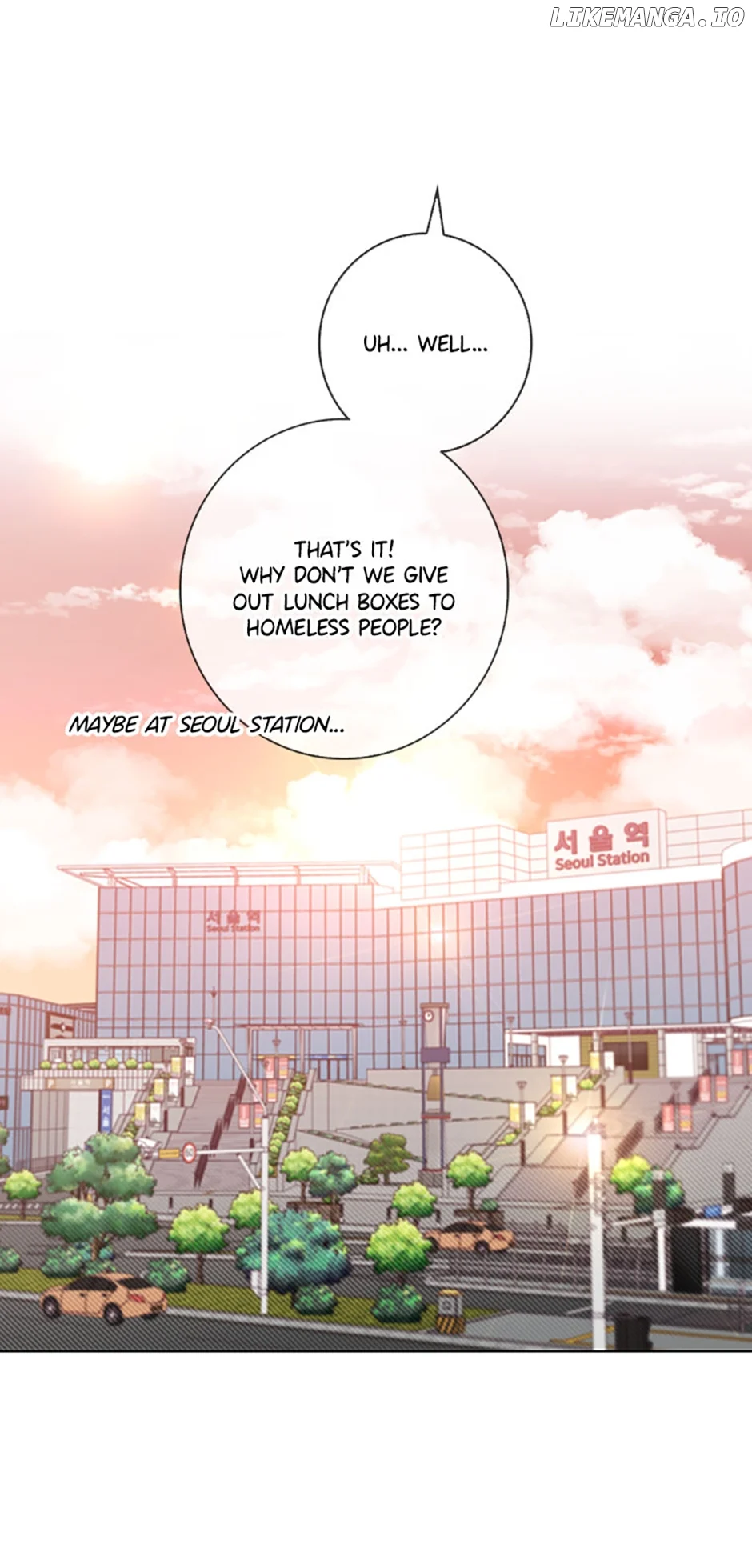 Welcome to Horong Café chapter 30 page 63