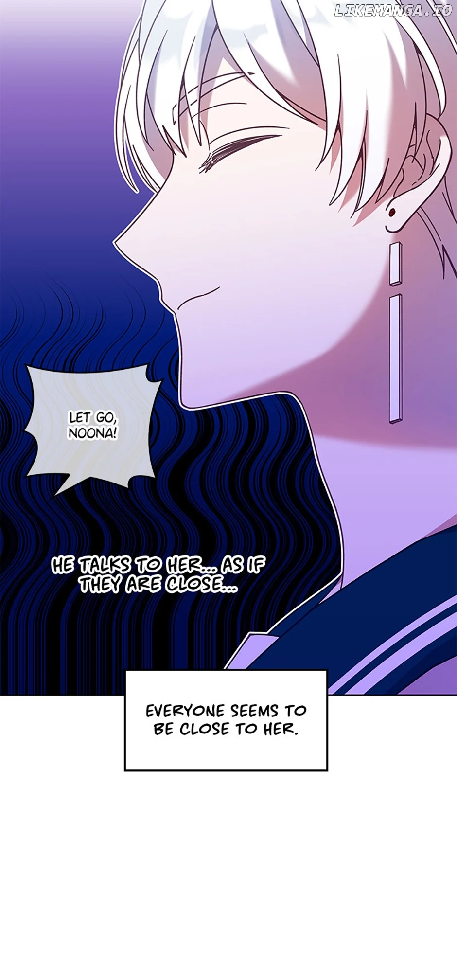 Welcome to Horong Café chapter 30 page 71
