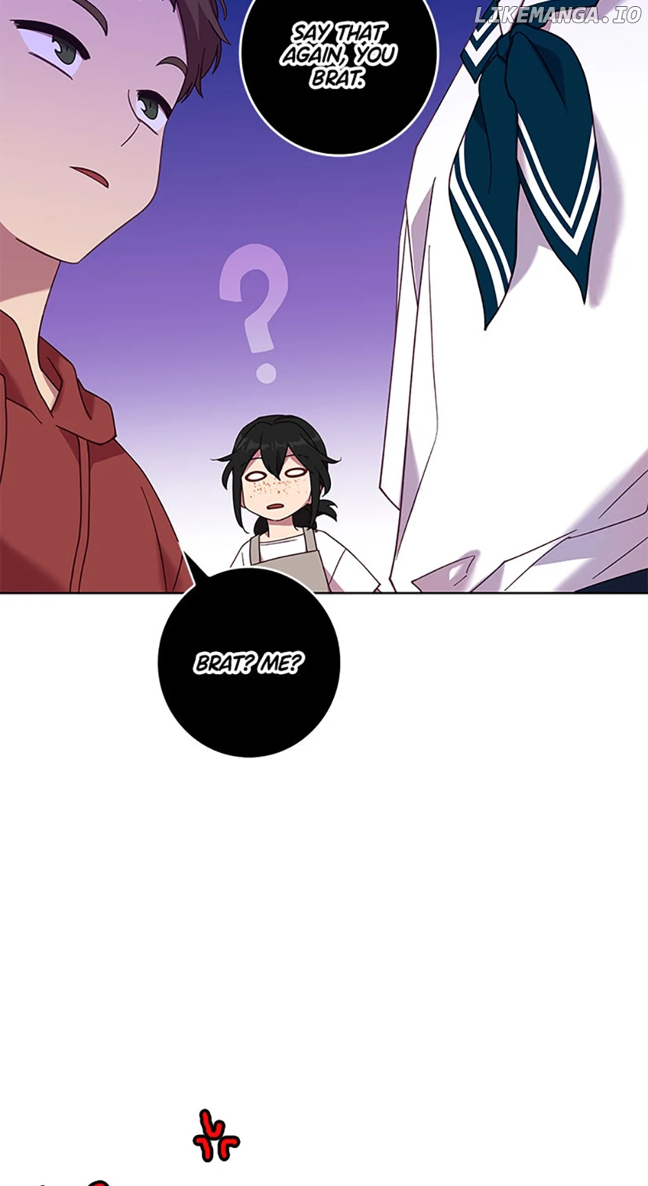 Welcome to Horong Café chapter 30 page 73