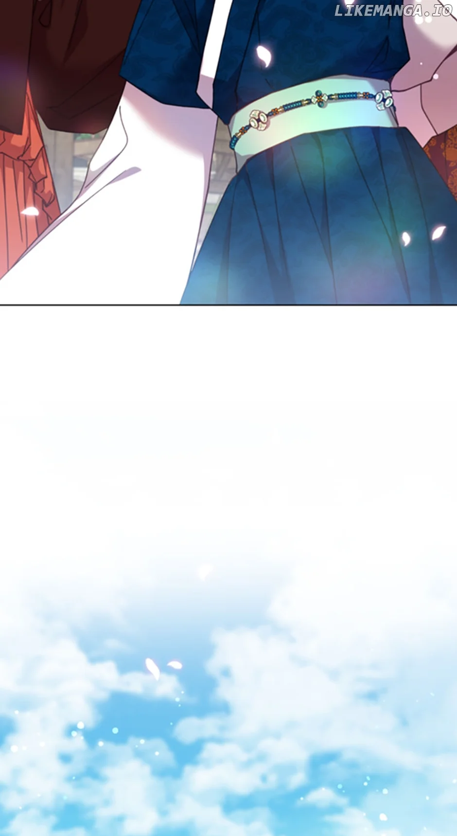 Welcome to Horong Café chapter 30 page 77