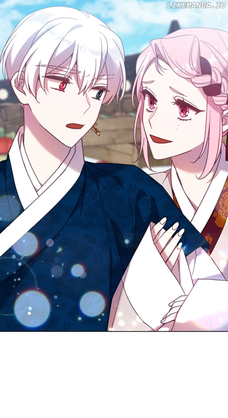 Welcome to Horong Café chapter 30 page 78