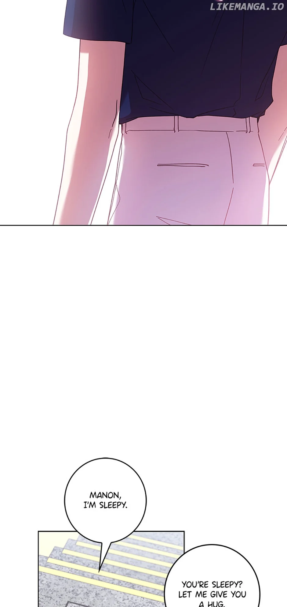 Welcome to Horong Café chapter 30 page 80