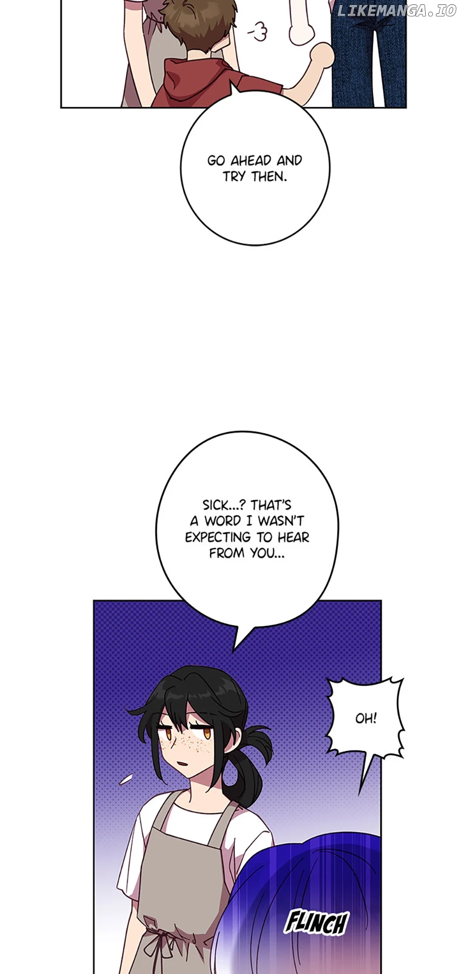 Welcome to Horong Café chapter 30 page 83