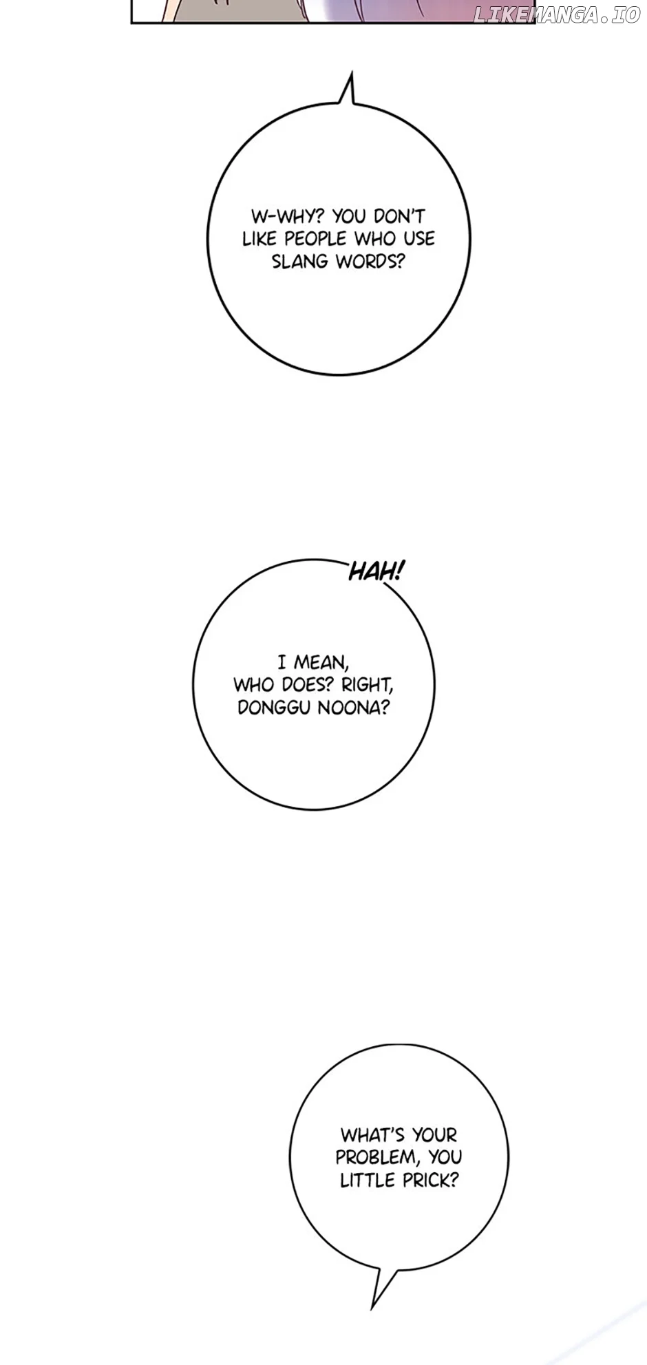 Welcome to Horong Café chapter 30 page 84