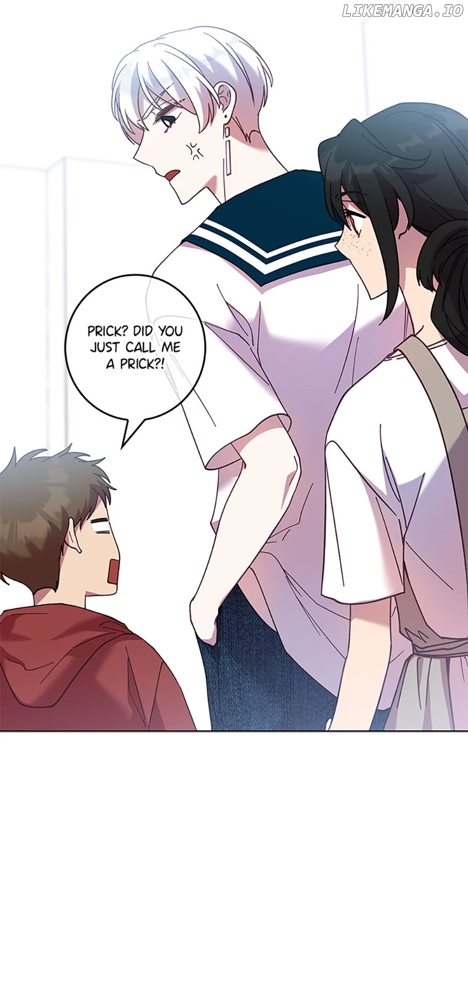 Welcome to Horong Café chapter 30 page 85