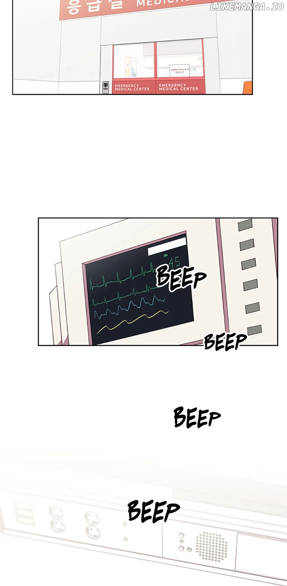 Welcome to Horong Café chapter 31 page 3