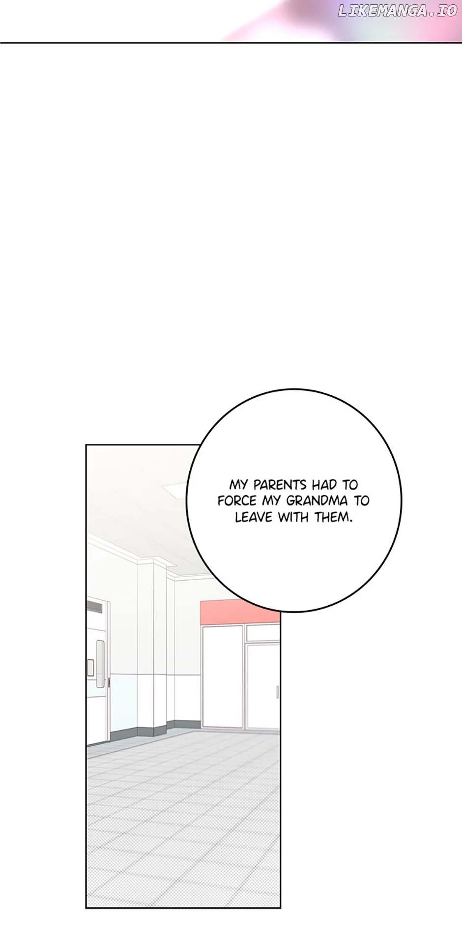 Welcome to Horong Café chapter 31 page 5