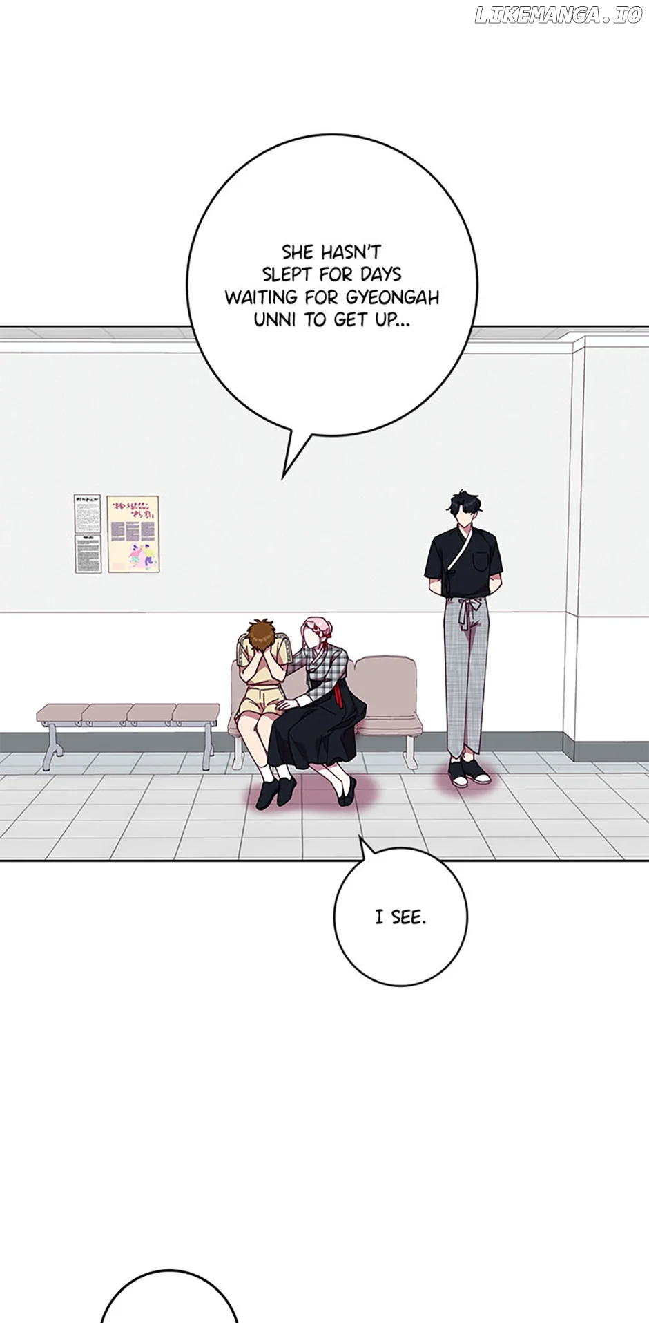 Welcome to Horong Café chapter 31 page 6