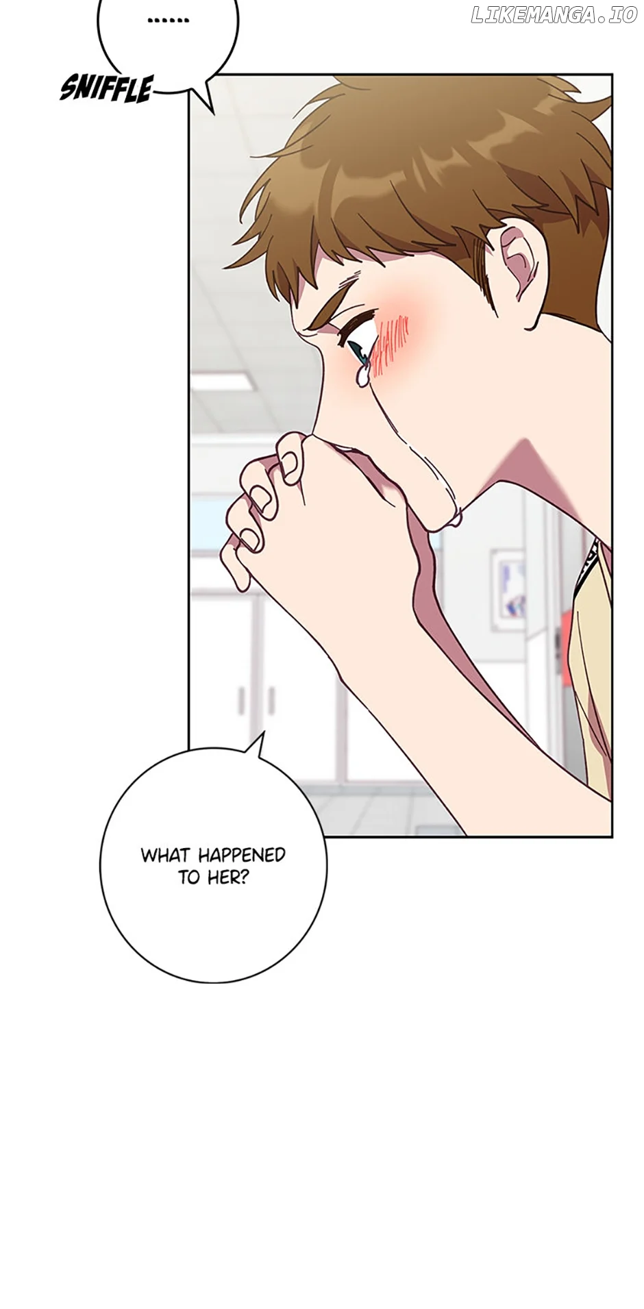 Welcome to Horong Café chapter 31 page 7