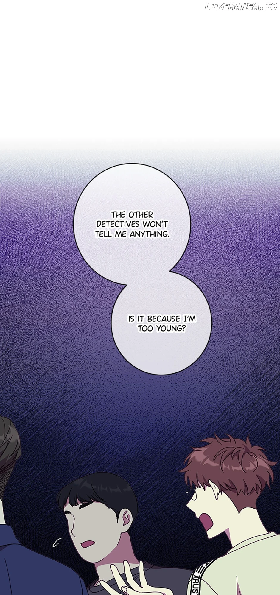 Welcome to Horong Café chapter 31 page 8