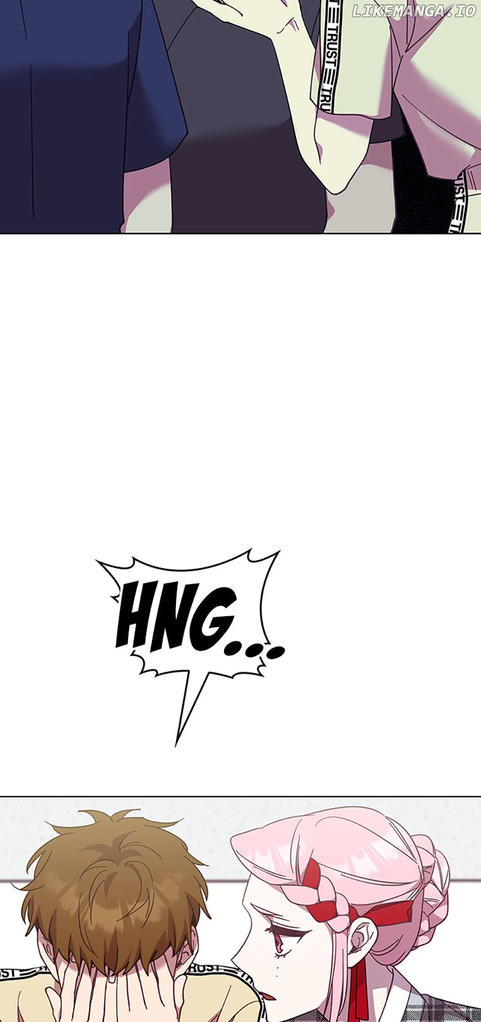 Welcome to Horong Café chapter 31 page 9