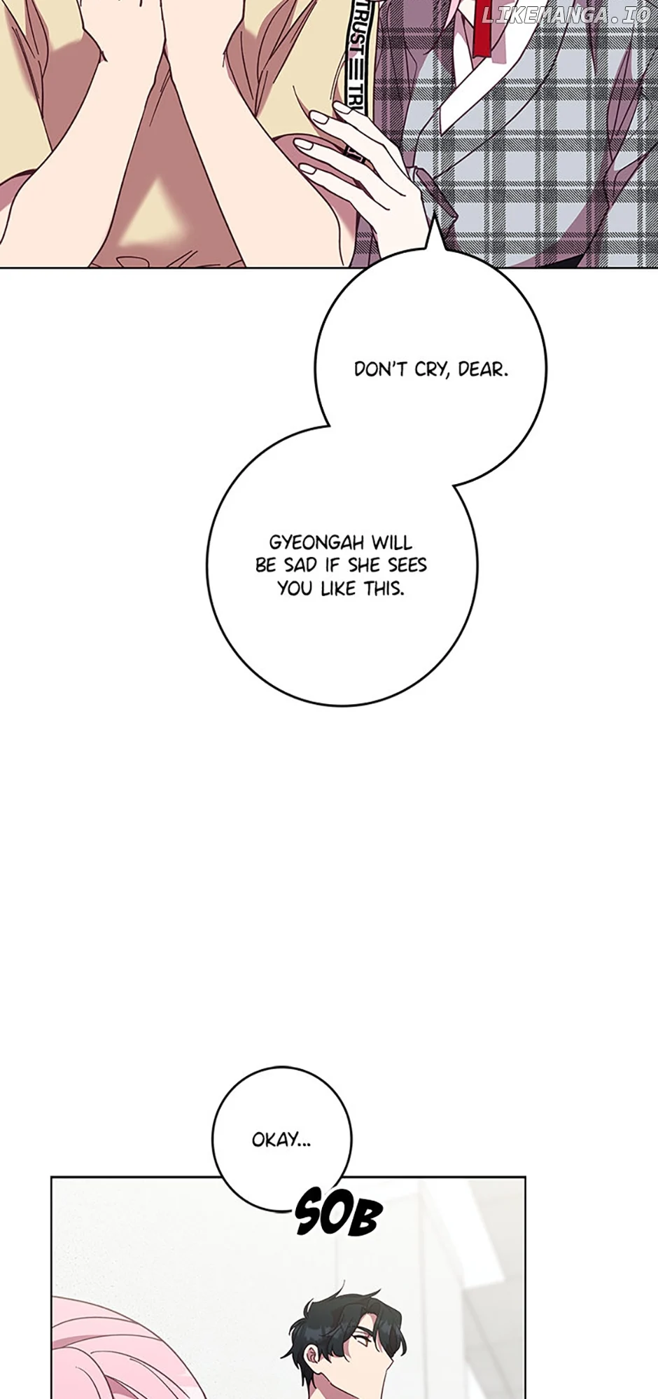 Welcome to Horong Café chapter 31 page 10