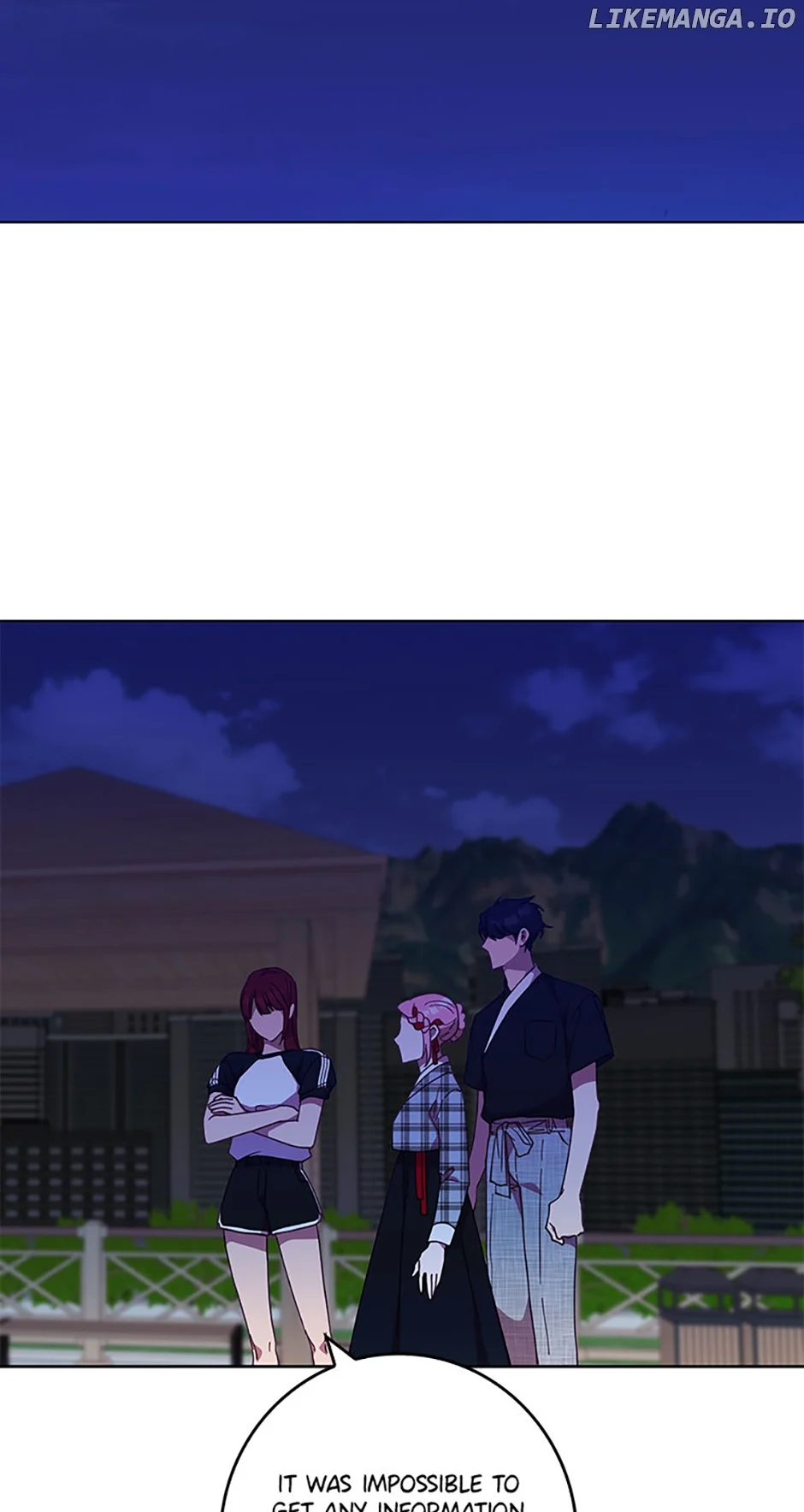 Welcome to Horong Café chapter 31 page 14