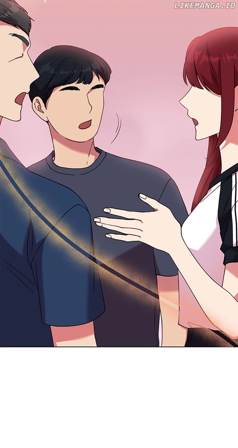 Welcome to Horong Café chapter 31 page 16