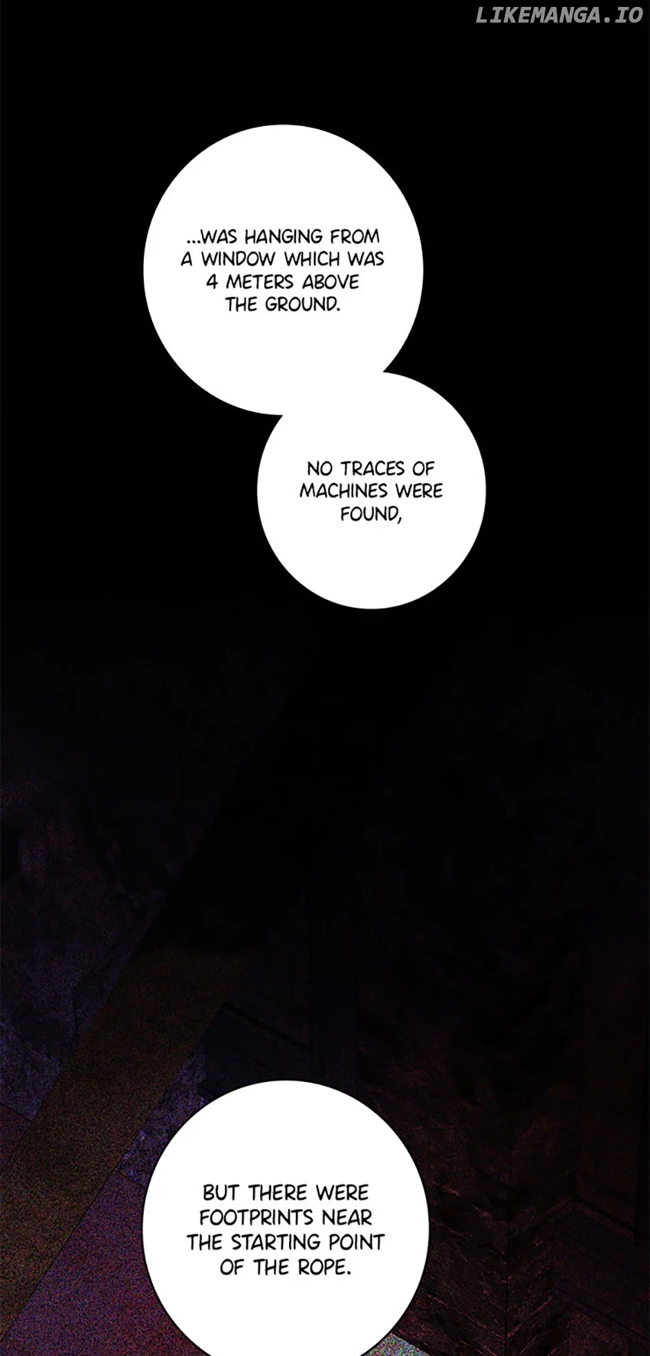 Welcome to Horong Café chapter 31 page 18