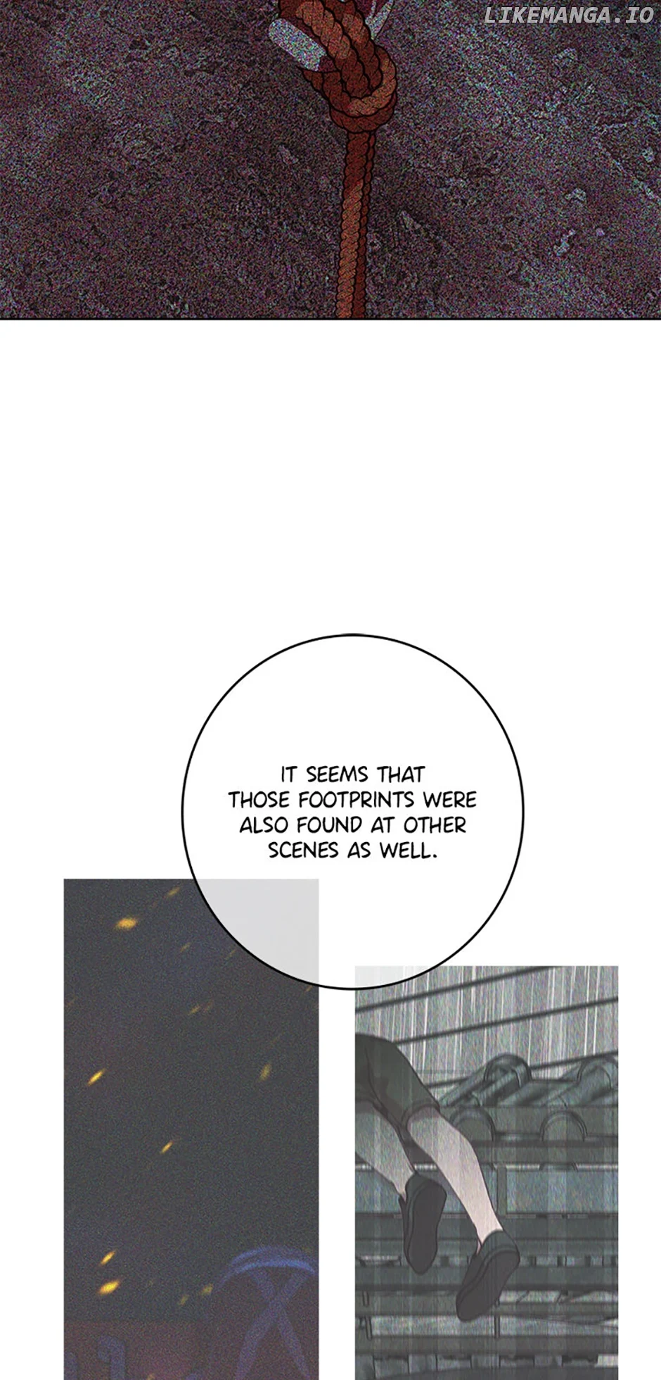 Welcome to Horong Café chapter 31 page 20