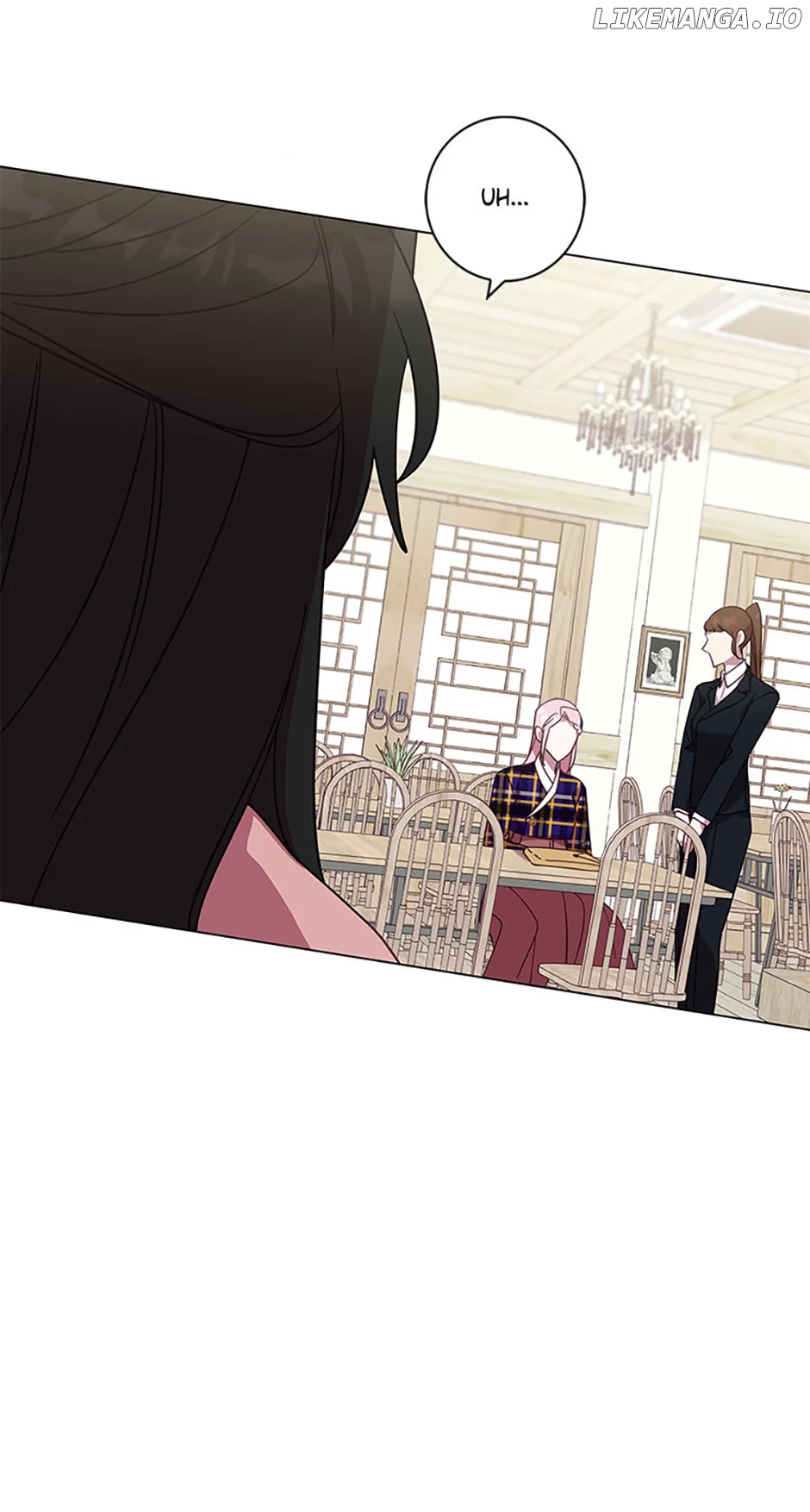Welcome to Horong Café chapter 31 page 27
