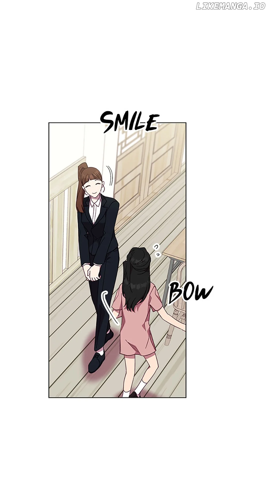 Welcome to Horong Café chapter 31 page 29