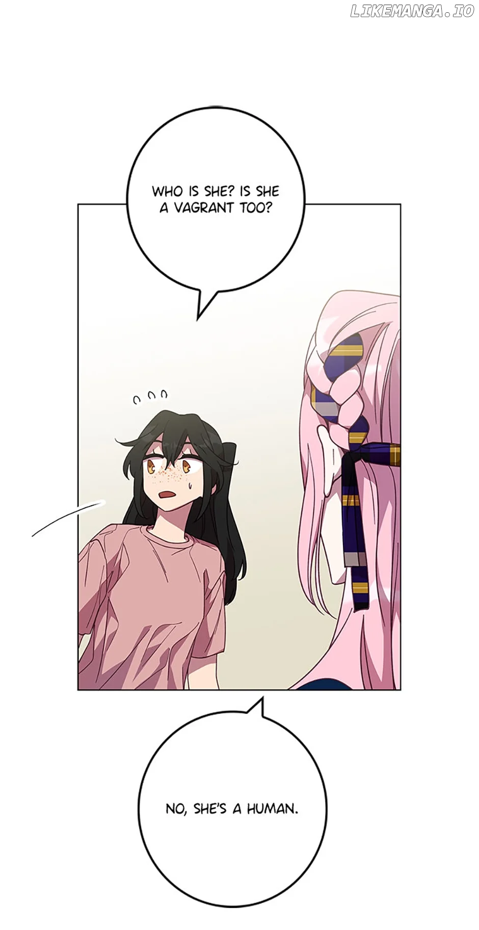 Welcome to Horong Café chapter 31 page 30