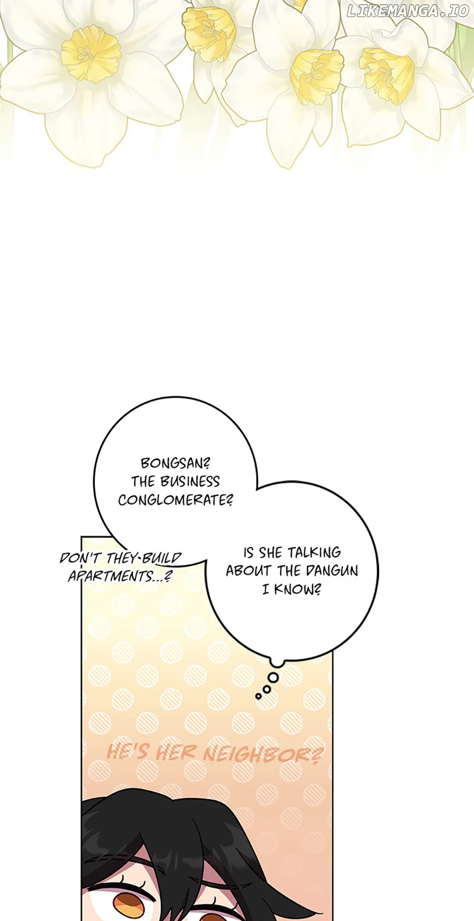 Welcome to Horong Café chapter 31 page 33