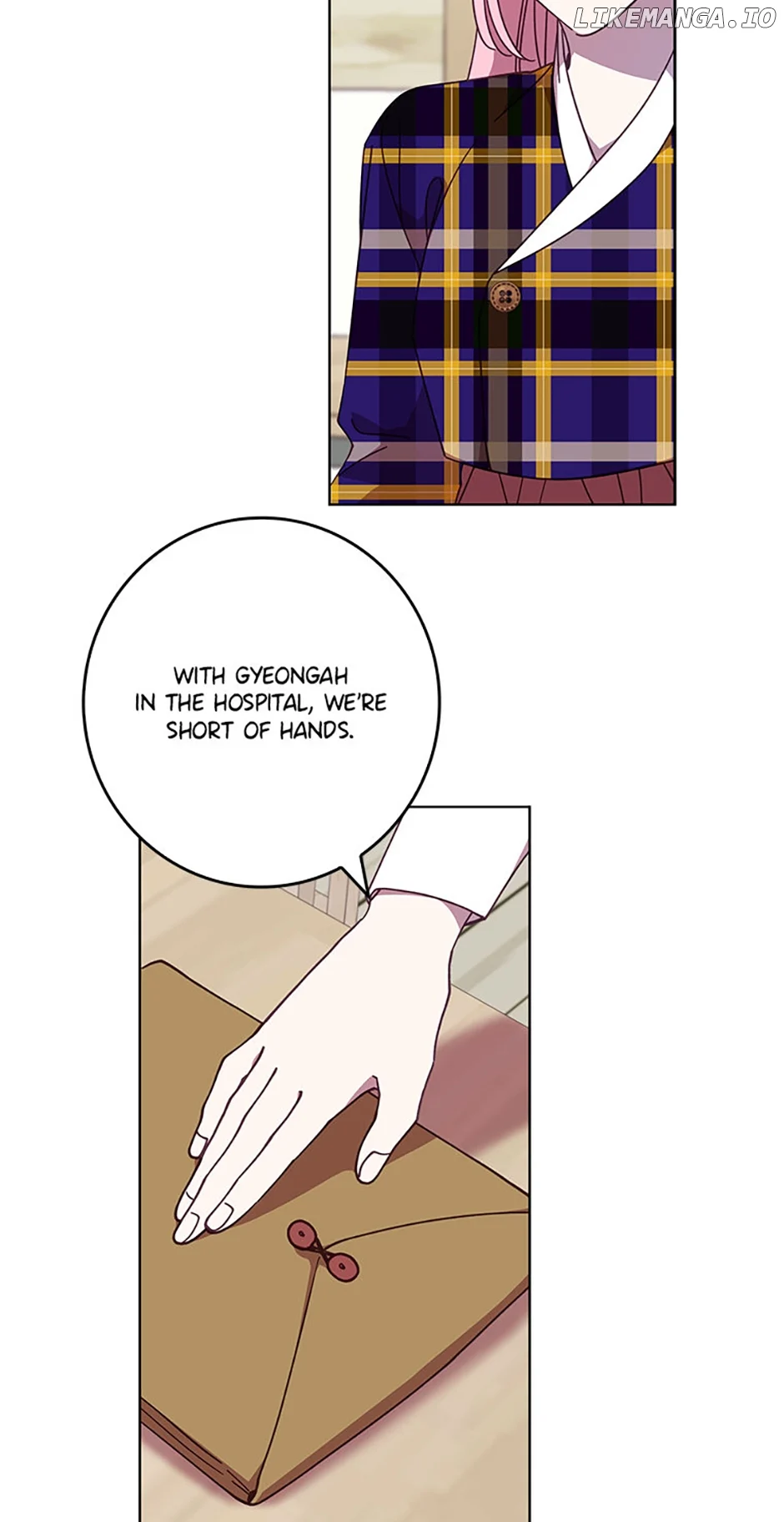 Welcome to Horong Café chapter 31 page 35