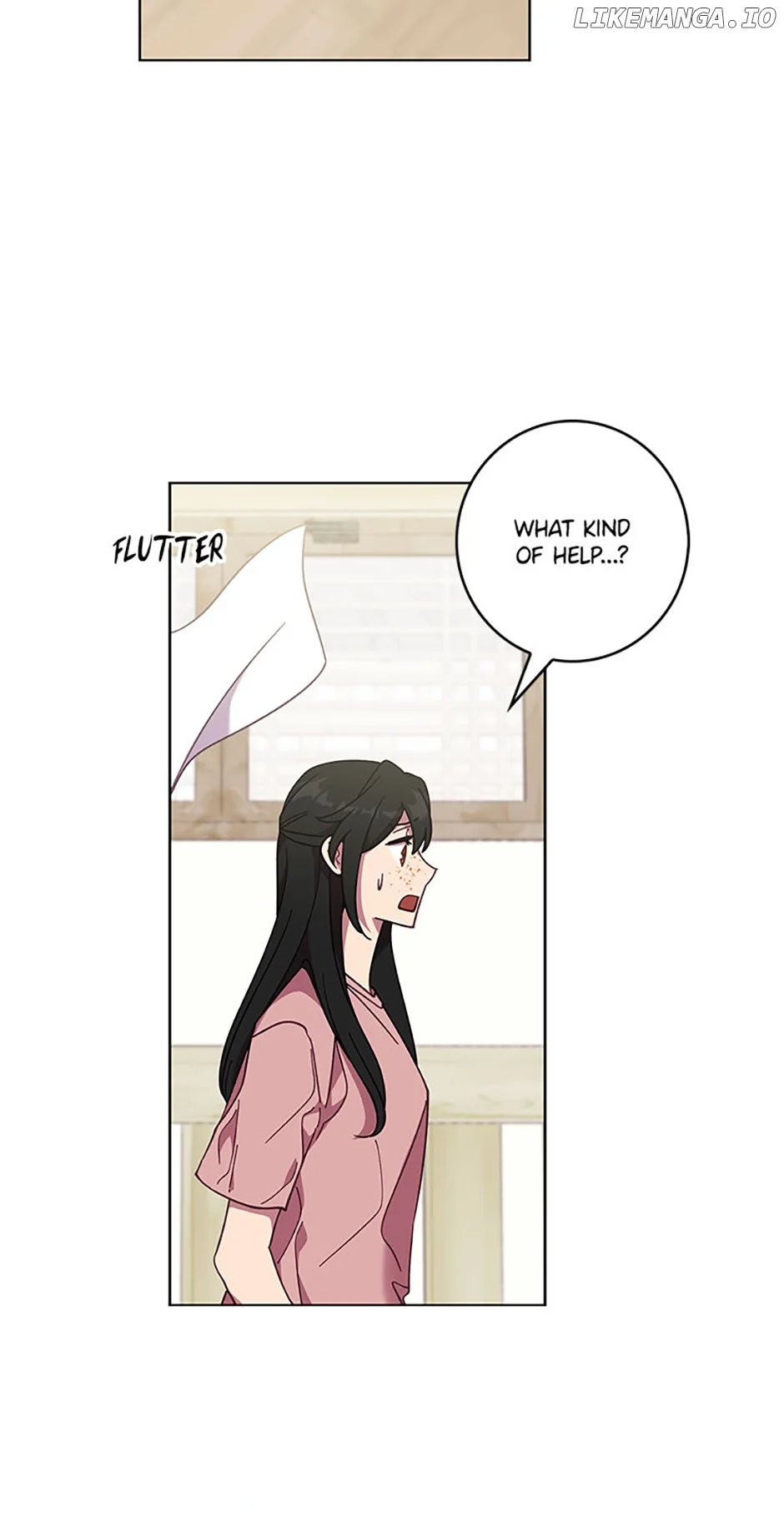 Welcome to Horong Café chapter 31 page 36