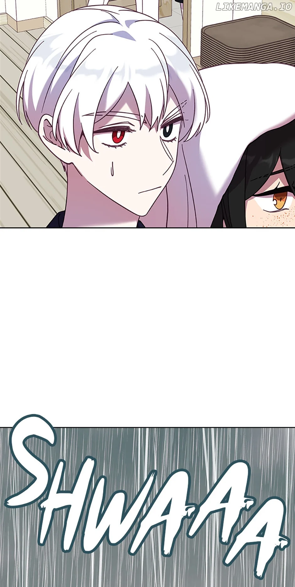 Welcome to Horong Café chapter 31 page 40