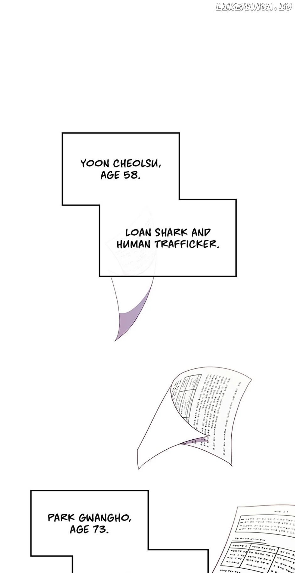 Welcome to Horong Café chapter 31 page 42