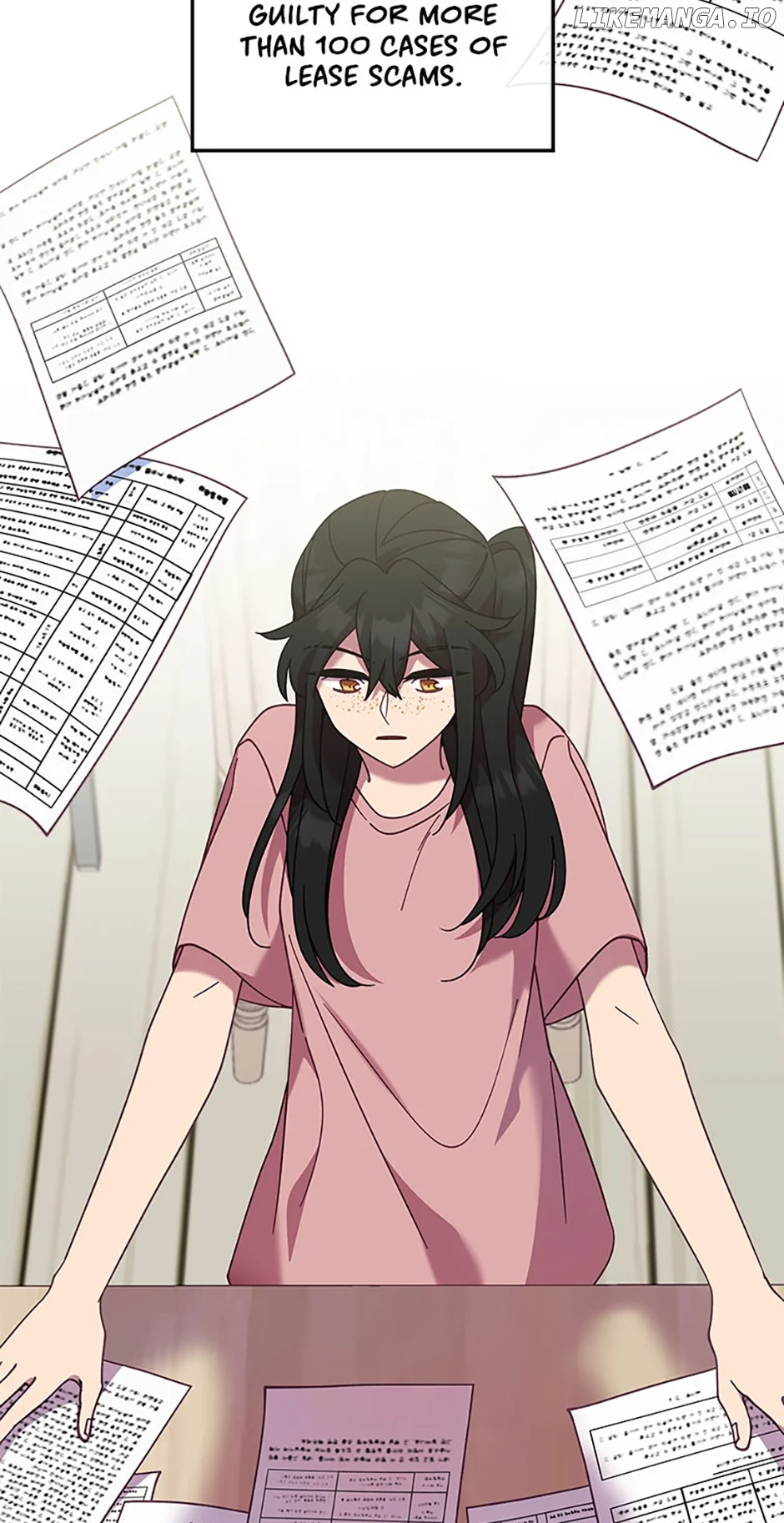 Welcome to Horong Café chapter 31 page 43