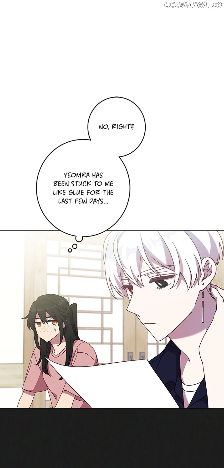 Welcome to Horong Café chapter 31 page 49