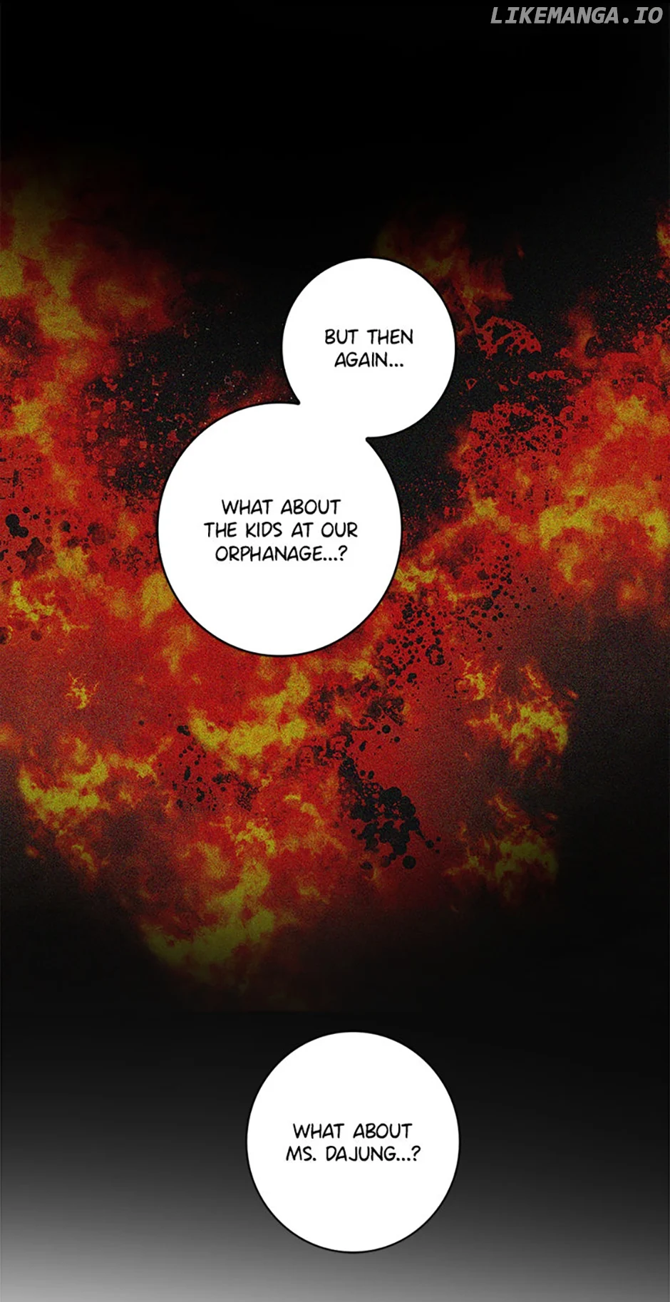 Welcome to Horong Café chapter 31 page 55