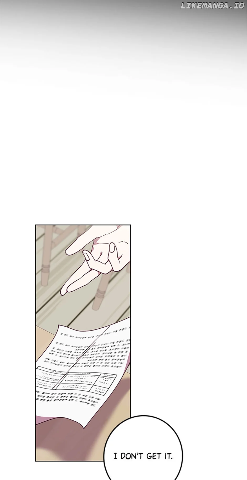 Welcome to Horong Café chapter 31 page 56