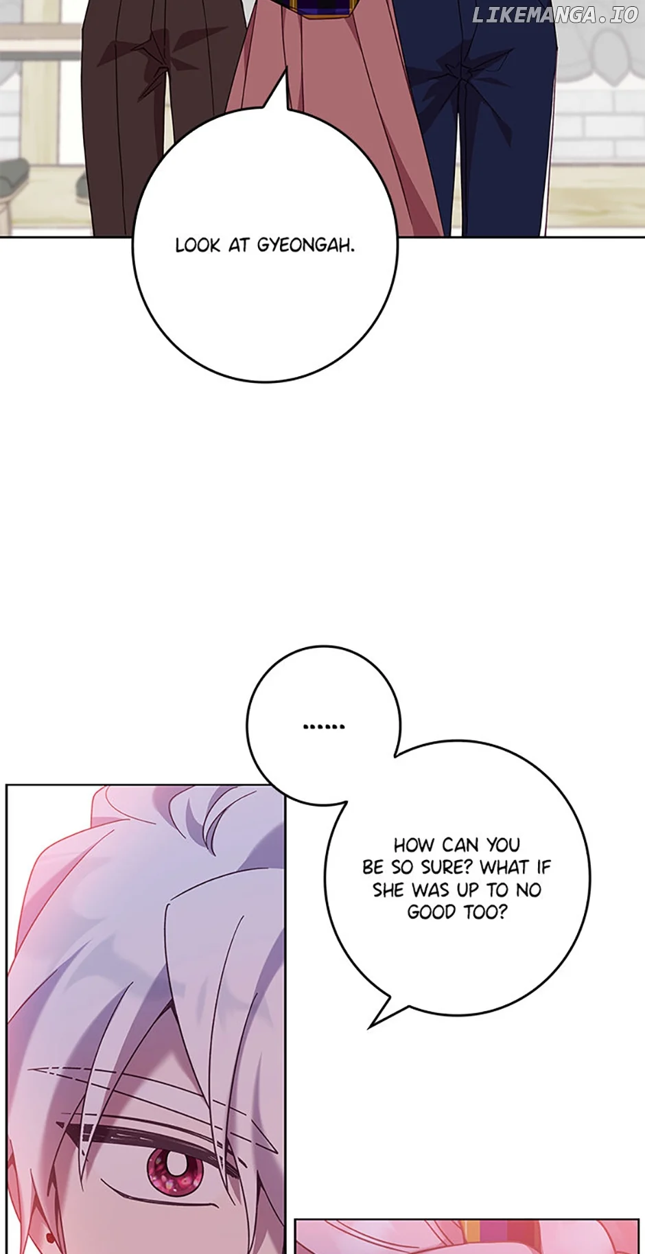 Welcome to Horong Café chapter 31 page 59