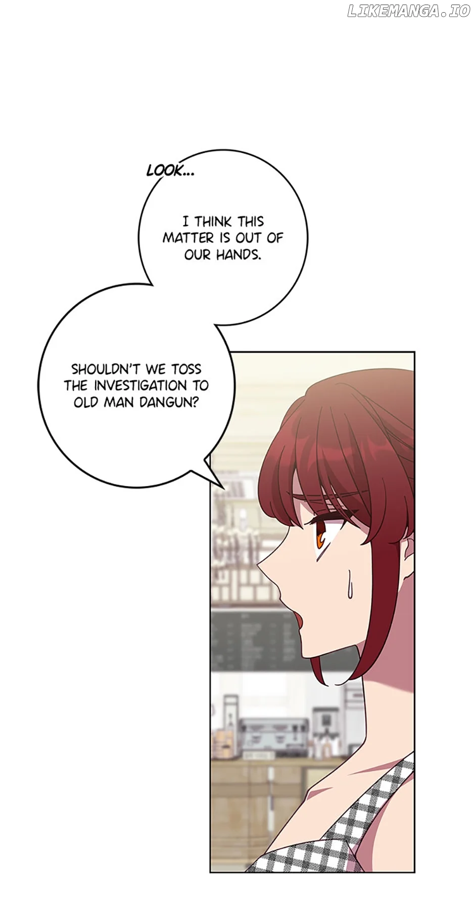 Welcome to Horong Café chapter 31 page 62
