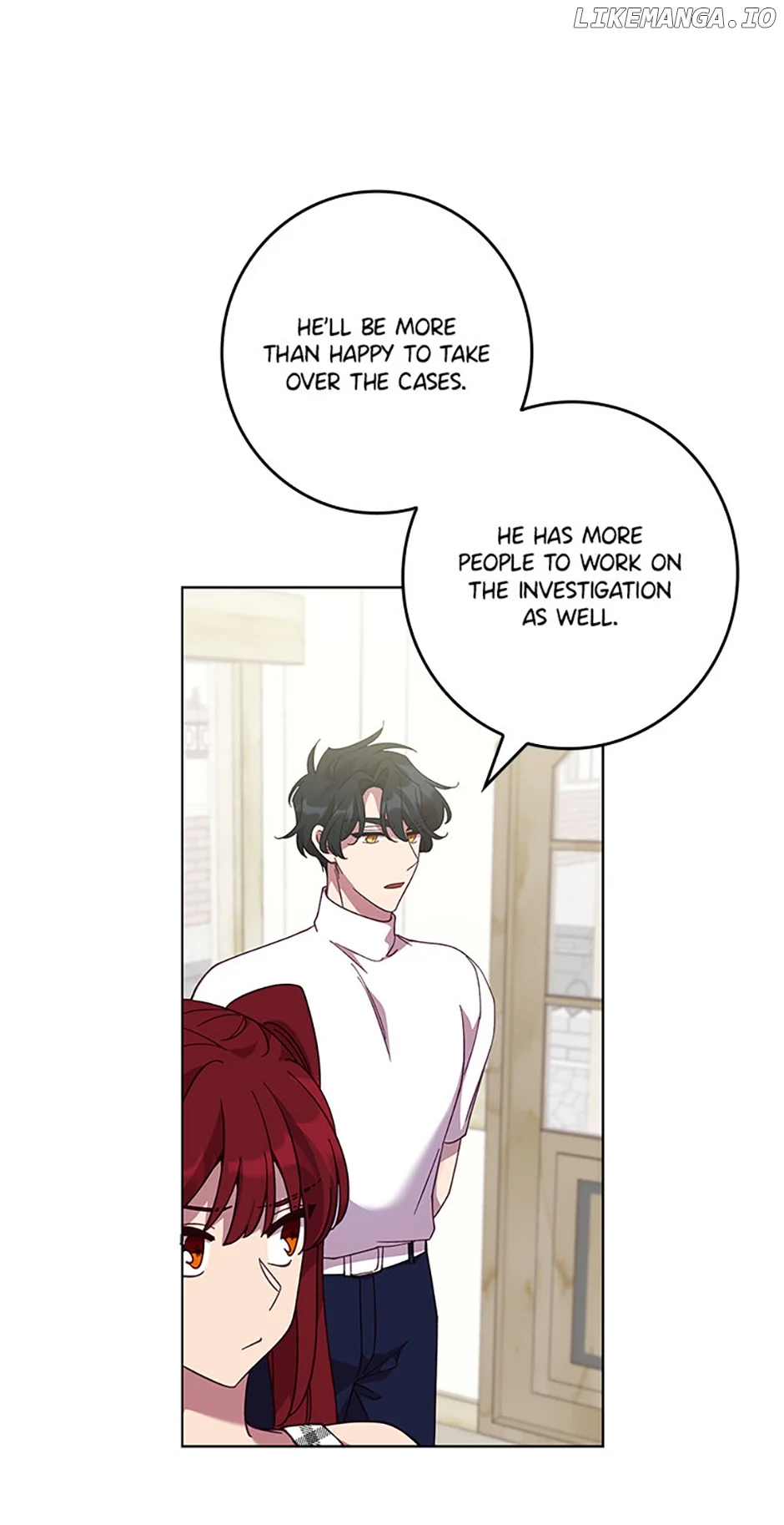 Welcome to Horong Café chapter 31 page 63