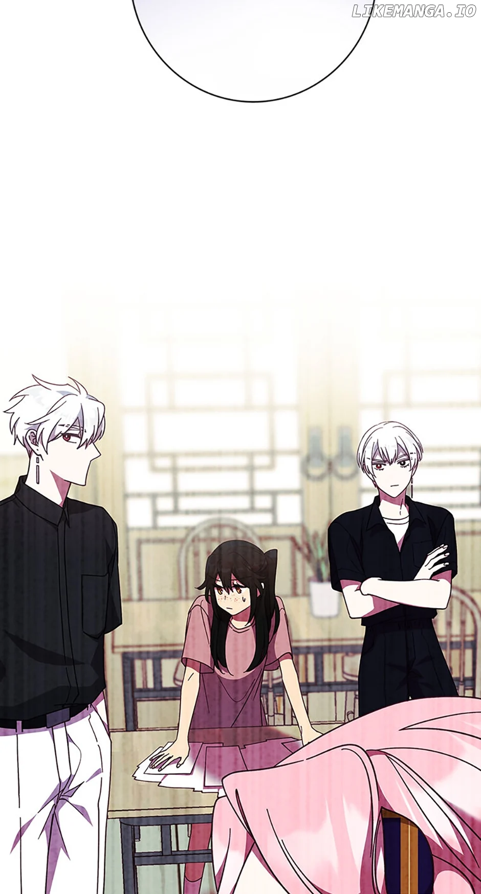 Welcome to Horong Café chapter 31 page 70