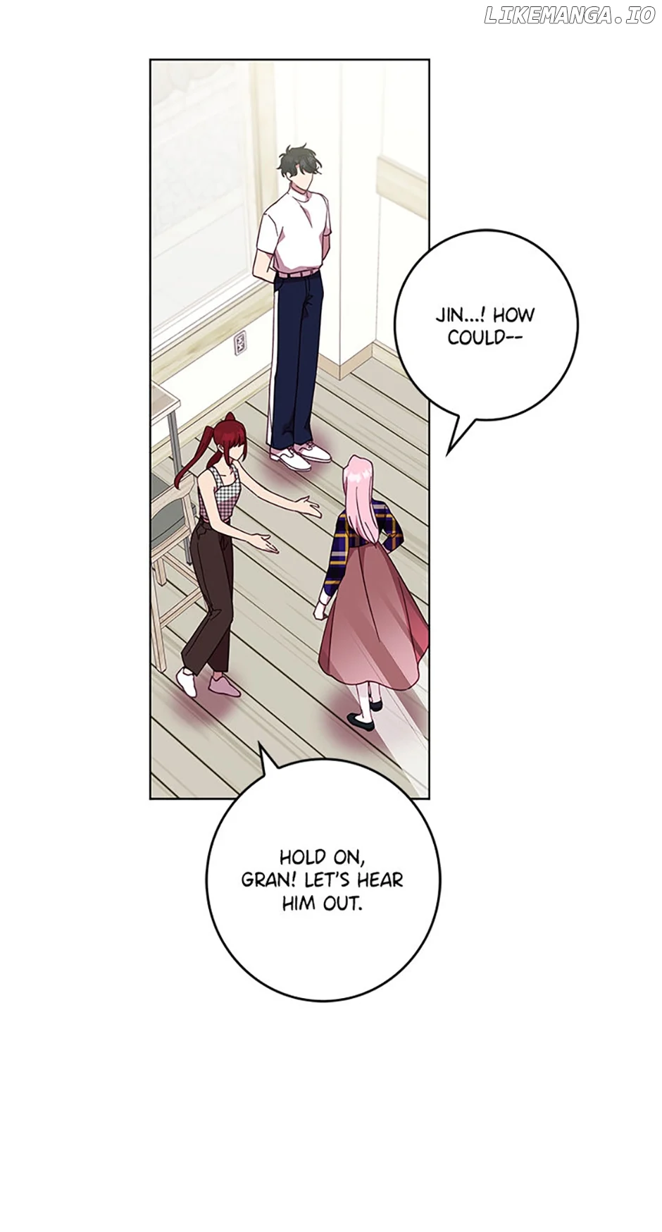 Welcome to Horong Café chapter 31 page 72