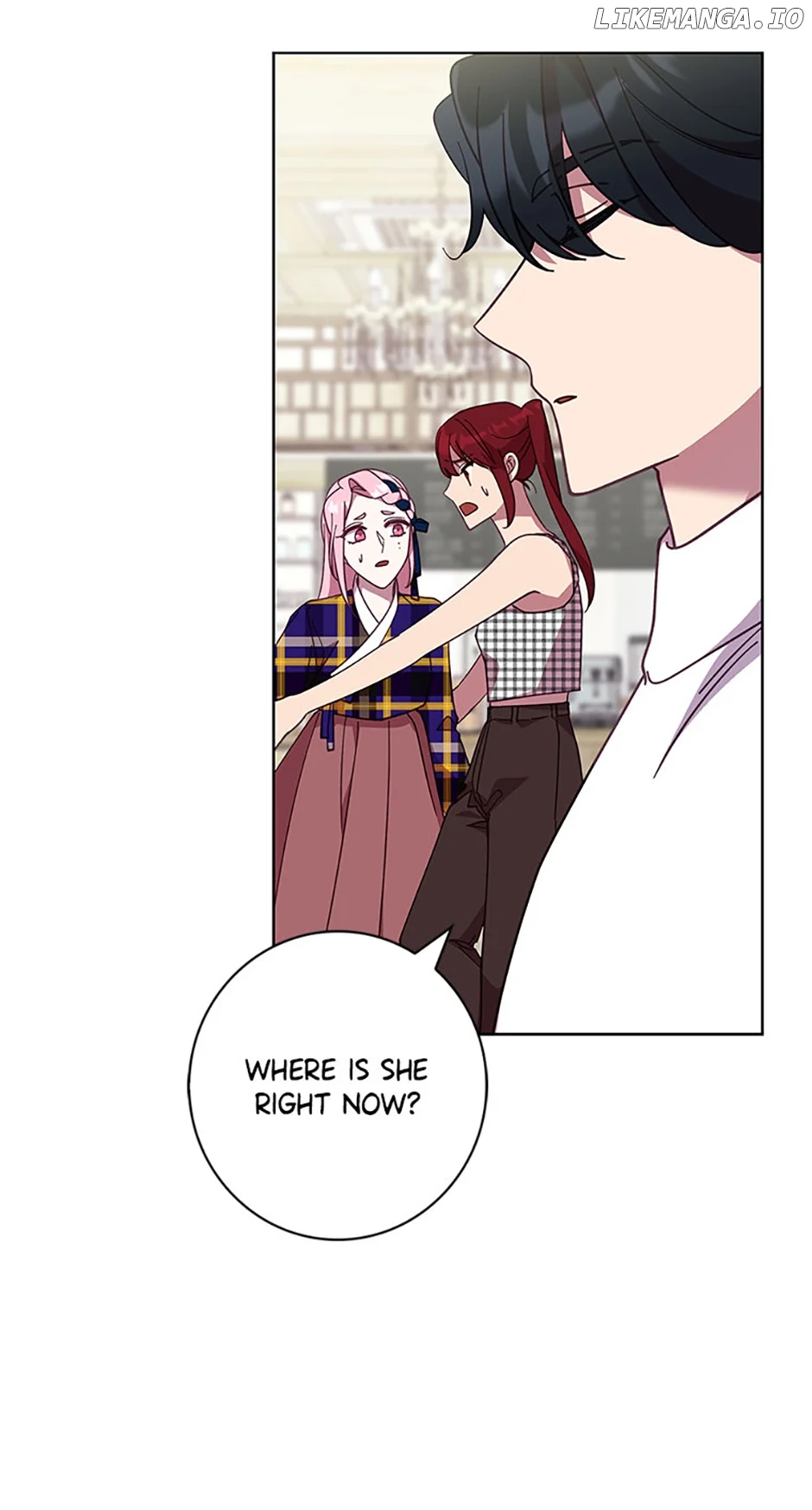 Welcome to Horong Café chapter 31 page 73