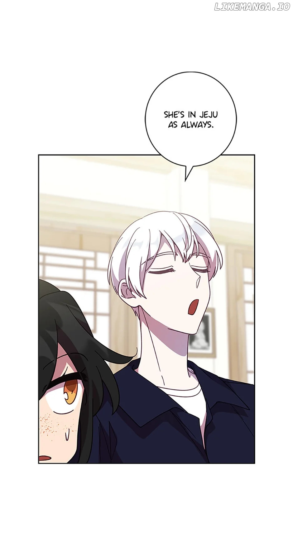 Welcome to Horong Café chapter 31 page 74
