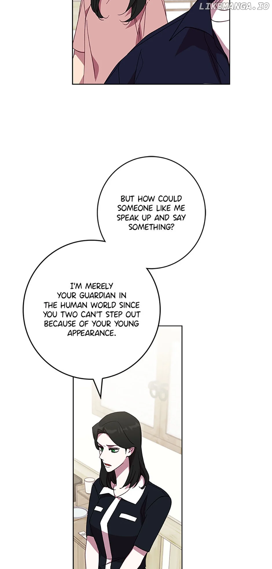 Welcome to Horong Café chapter 32 page 3