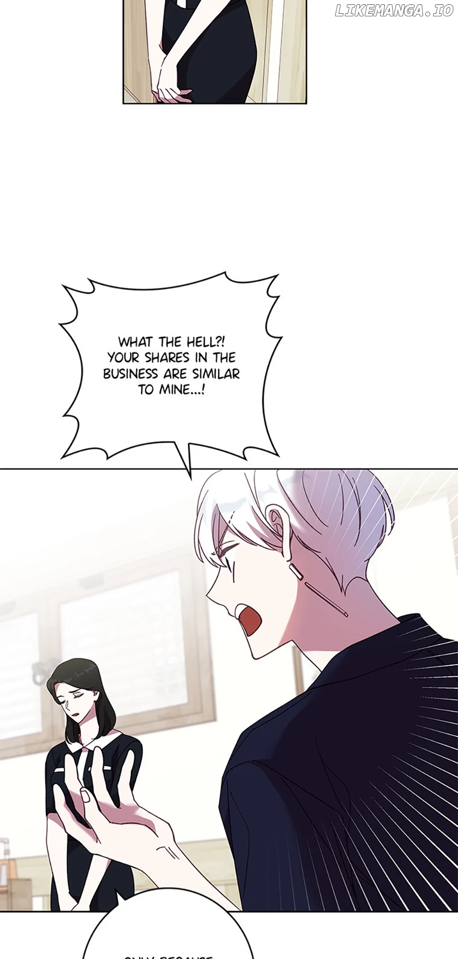 Welcome to Horong Café chapter 32 page 4
