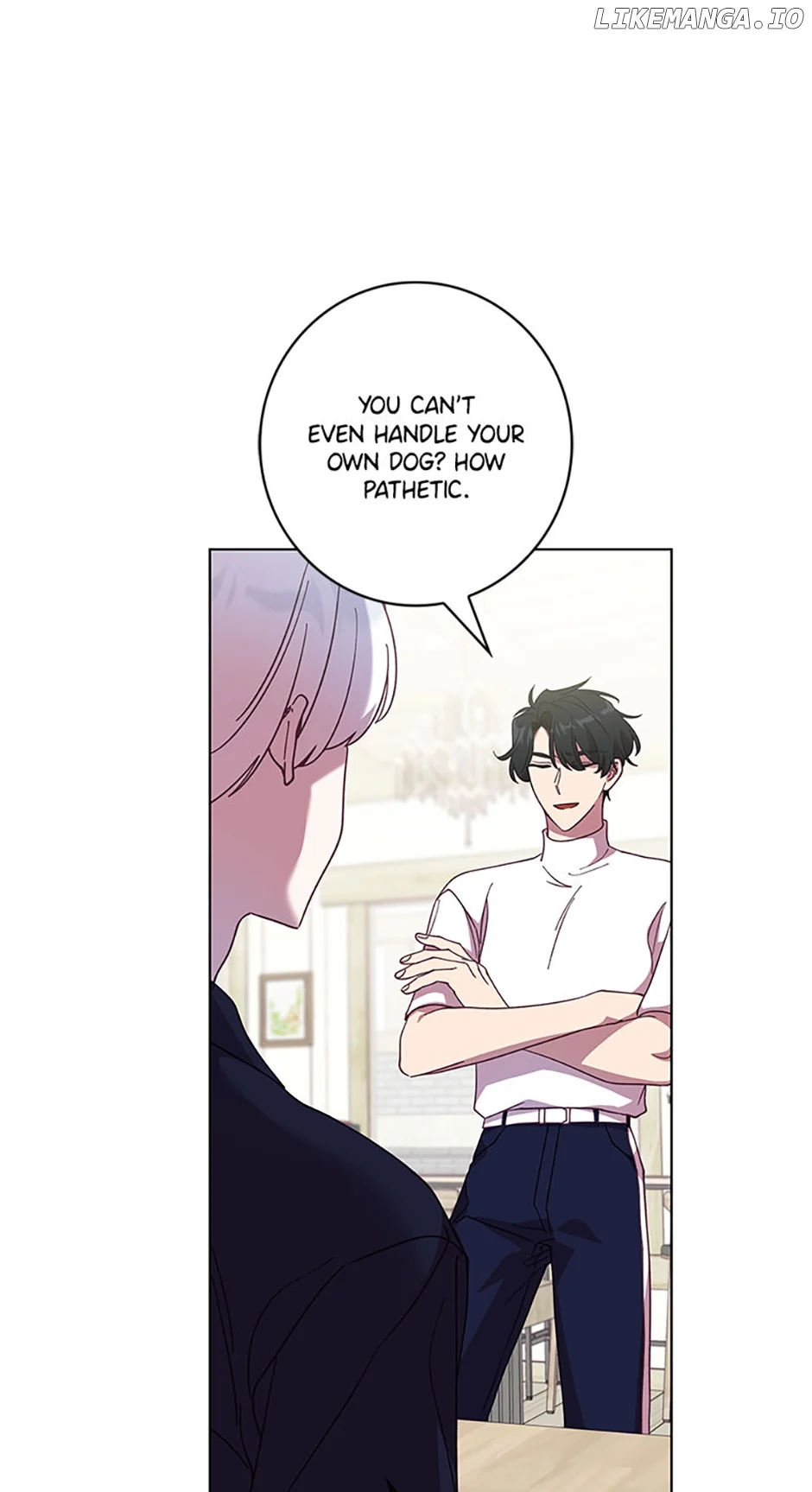 Welcome to Horong Café chapter 32 page 7