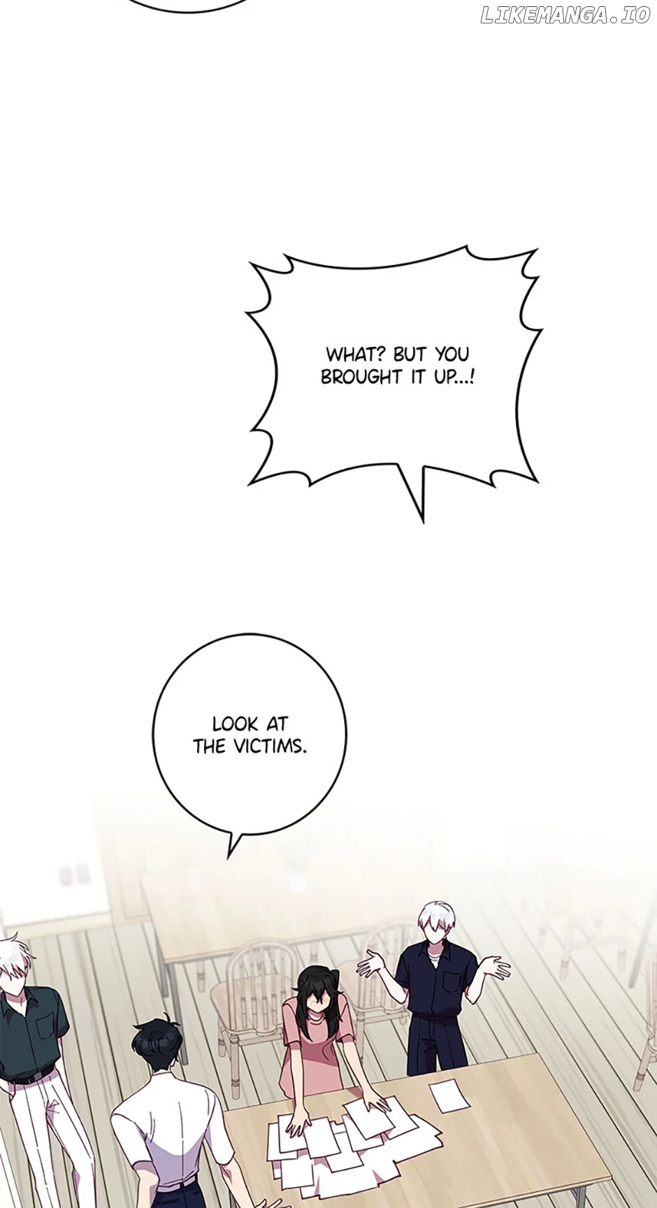 Welcome to Horong Café chapter 32 page 10