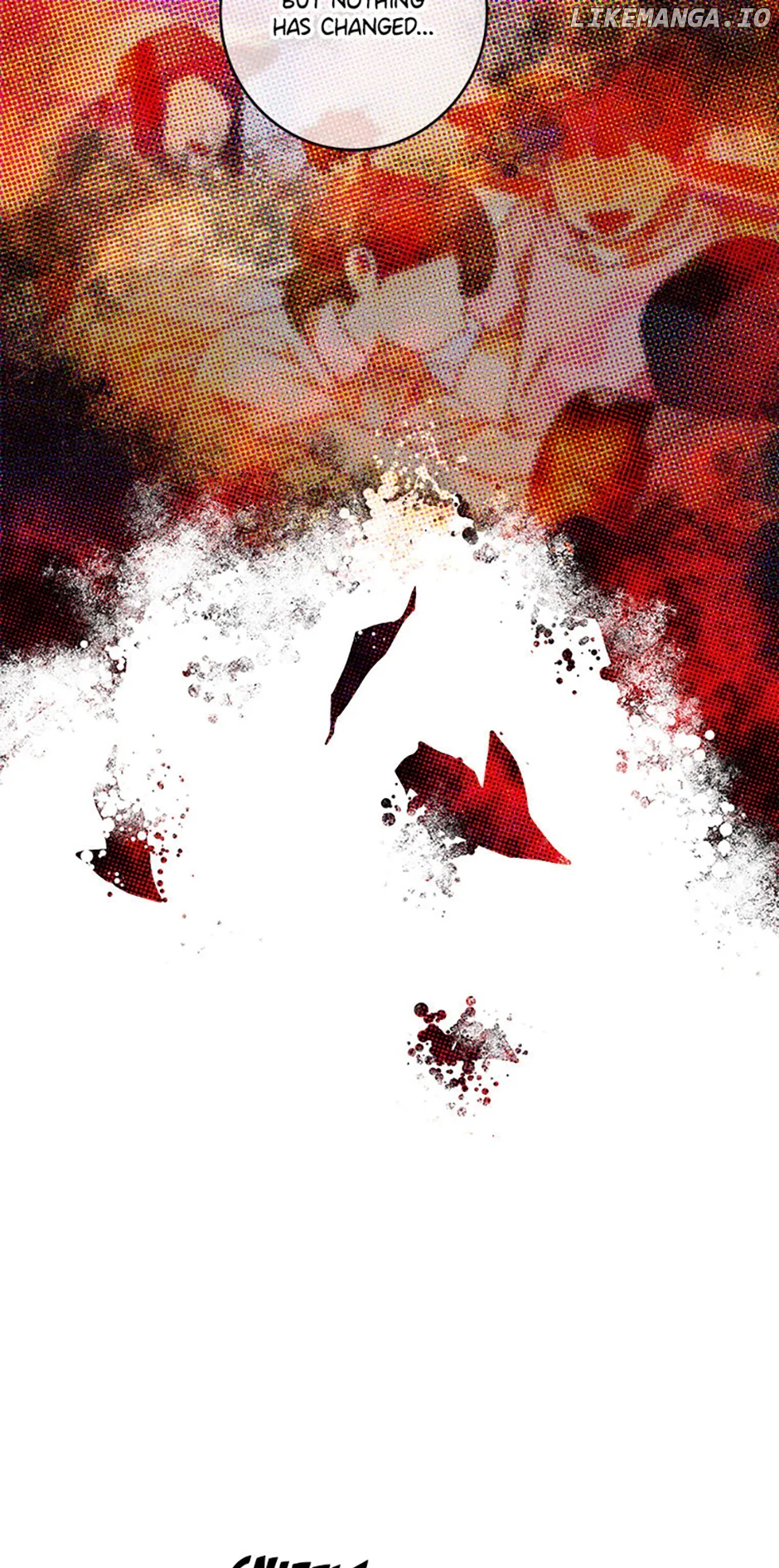 Welcome to Horong Café chapter 32 page 21