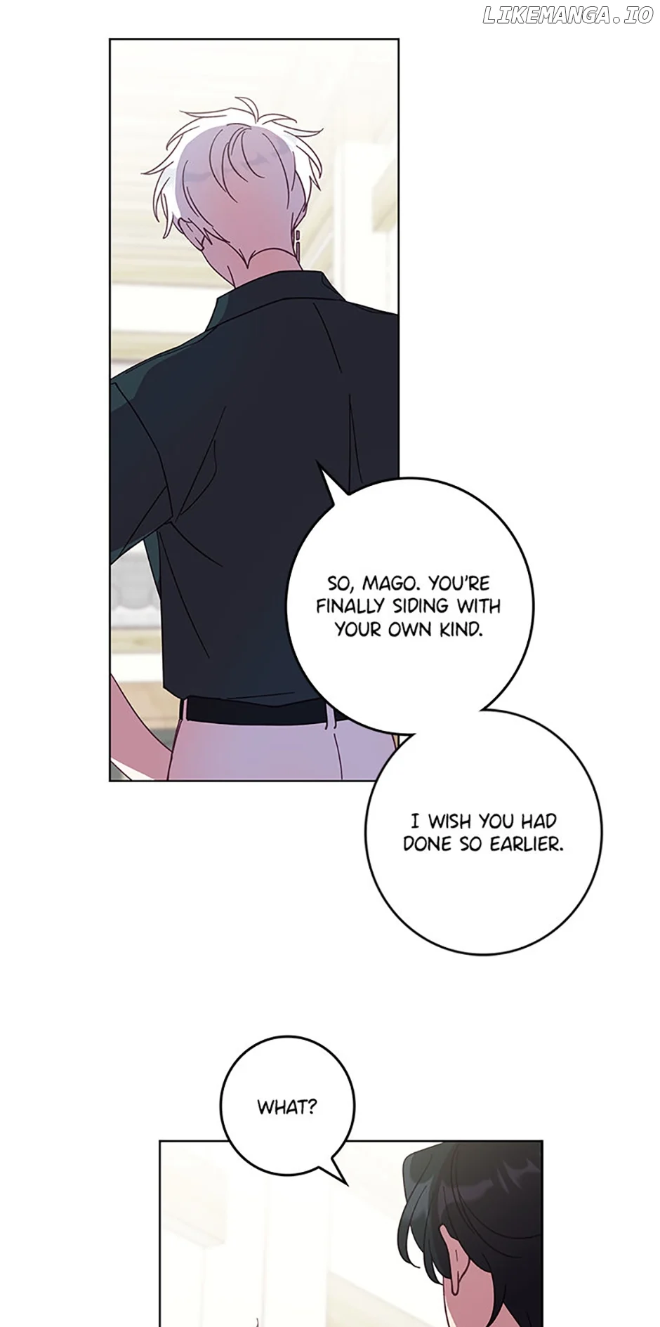 Welcome to Horong Café chapter 32 page 24