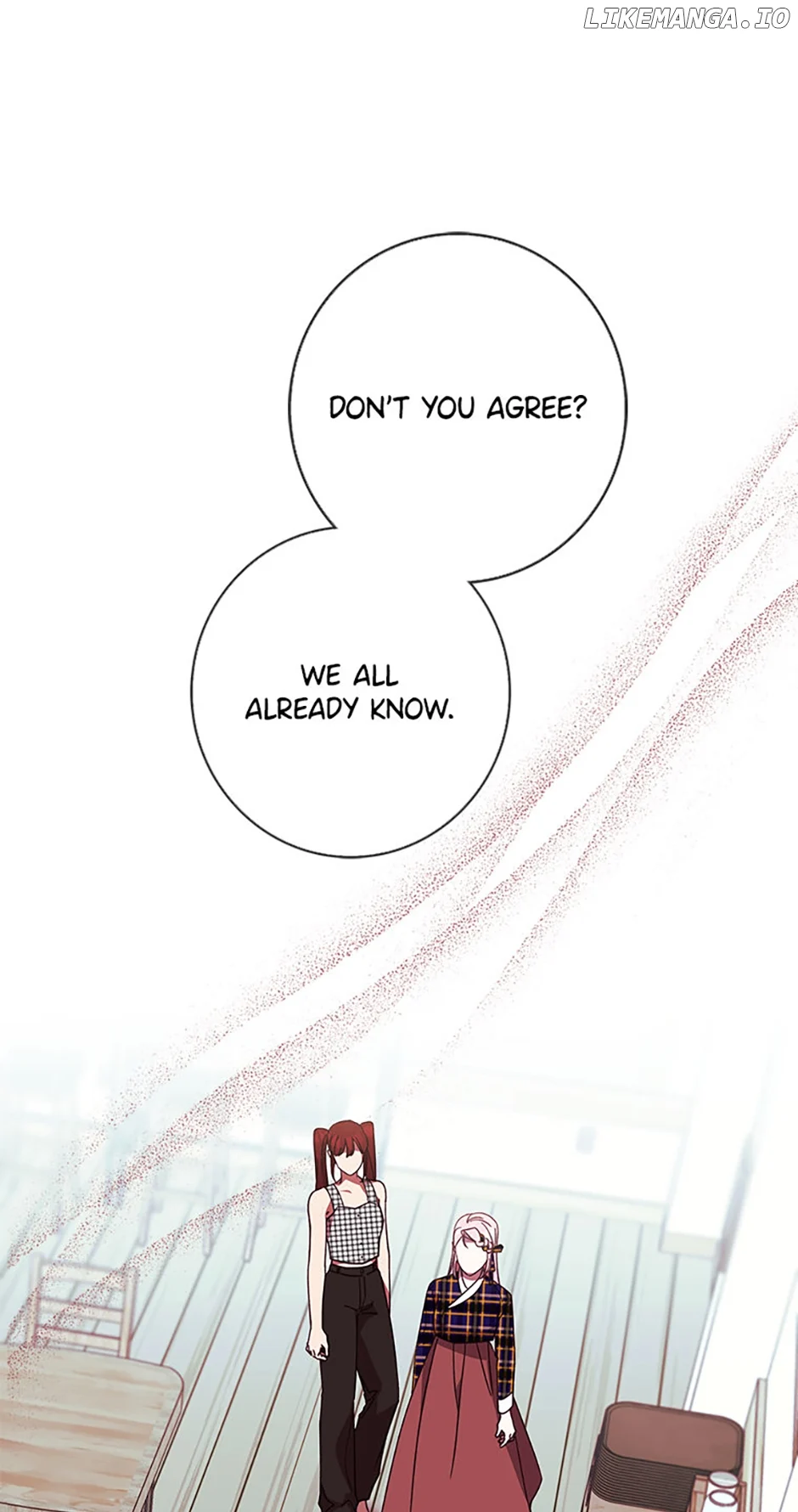 Welcome to Horong Café chapter 32 page 27