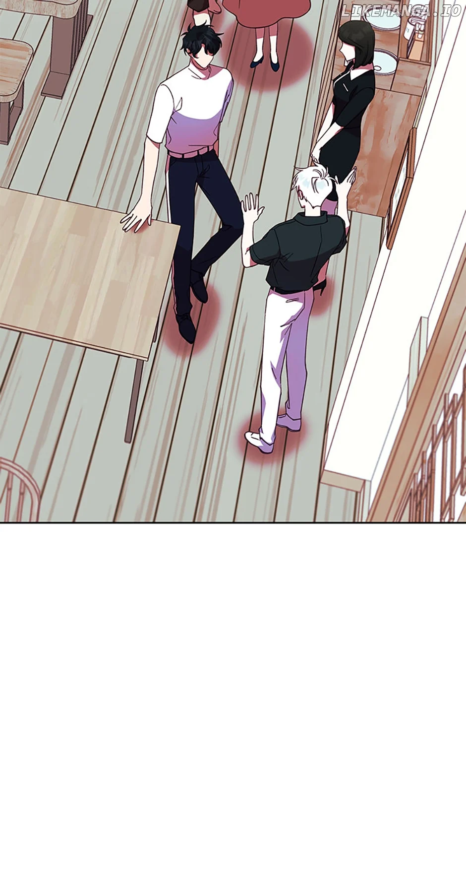 Welcome to Horong Café chapter 32 page 28