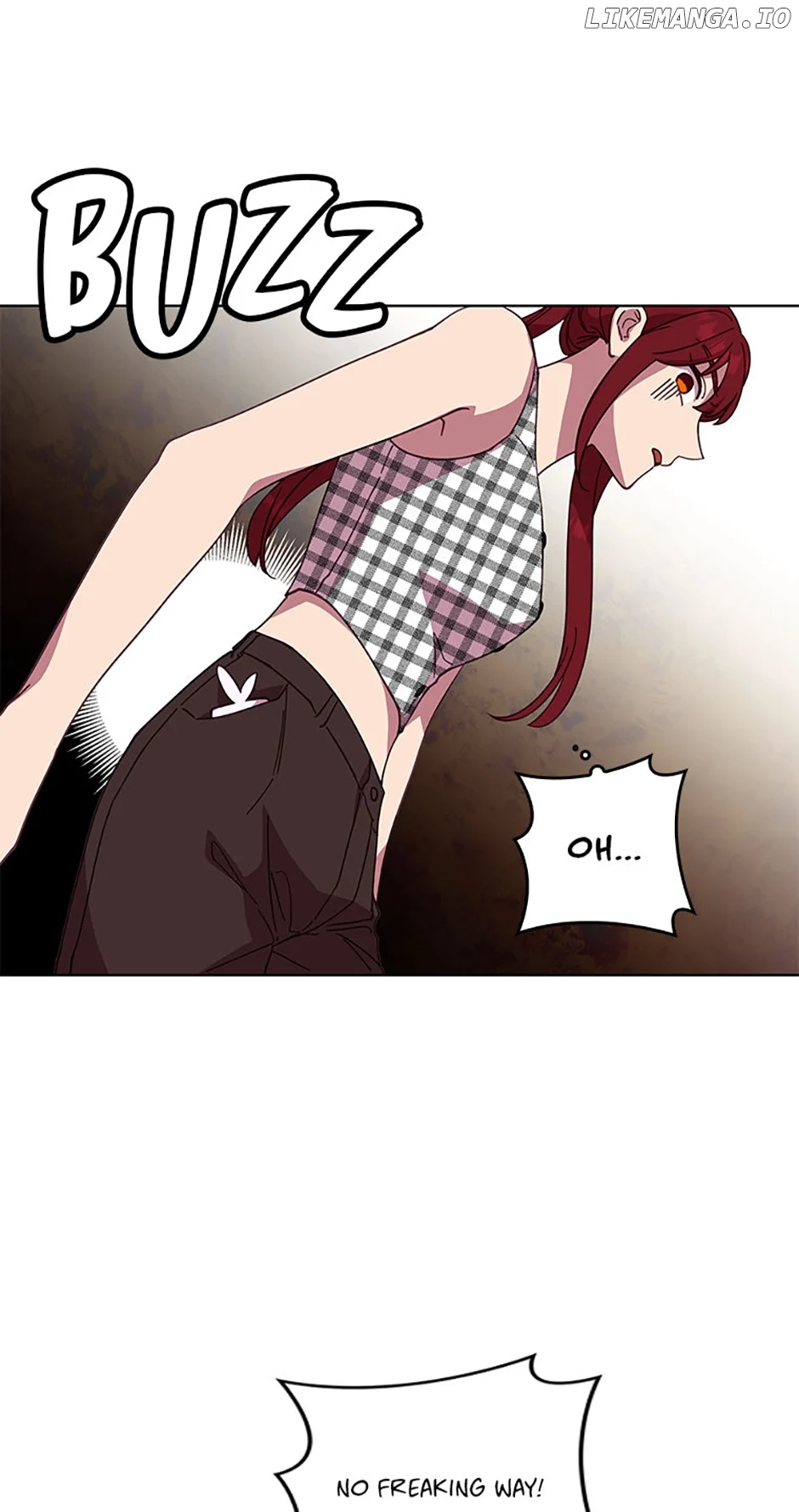 Welcome to Horong Café chapter 32 page 29