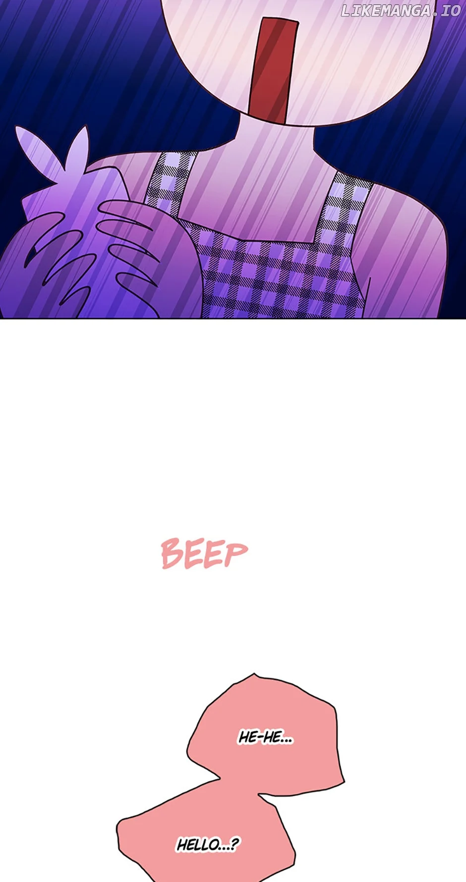 Welcome to Horong Café chapter 32 page 32